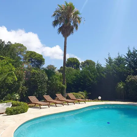 Bas De Avec Piscine Golfe-juan